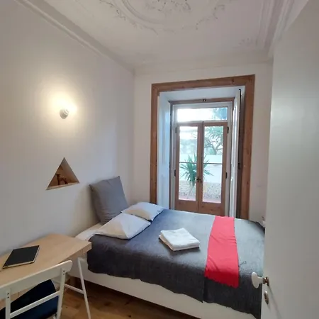 Homestay szállás Navegantes Lisboa