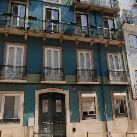Navegantes Δωμάτια σε οικογενειακή κατοικία Lisboa