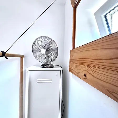 Navegantes Homestay szállás Lisboa